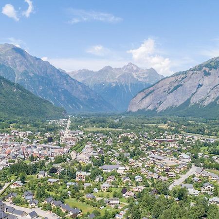 Готель Camping Le Colporteur Ле-Бур-д'Уазан Екстер'єр фото